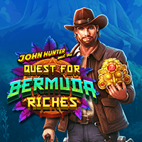 John Hunter và Bermuda Fortune game icon