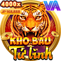 KHO BÁU Tứ linh game thumbnail
